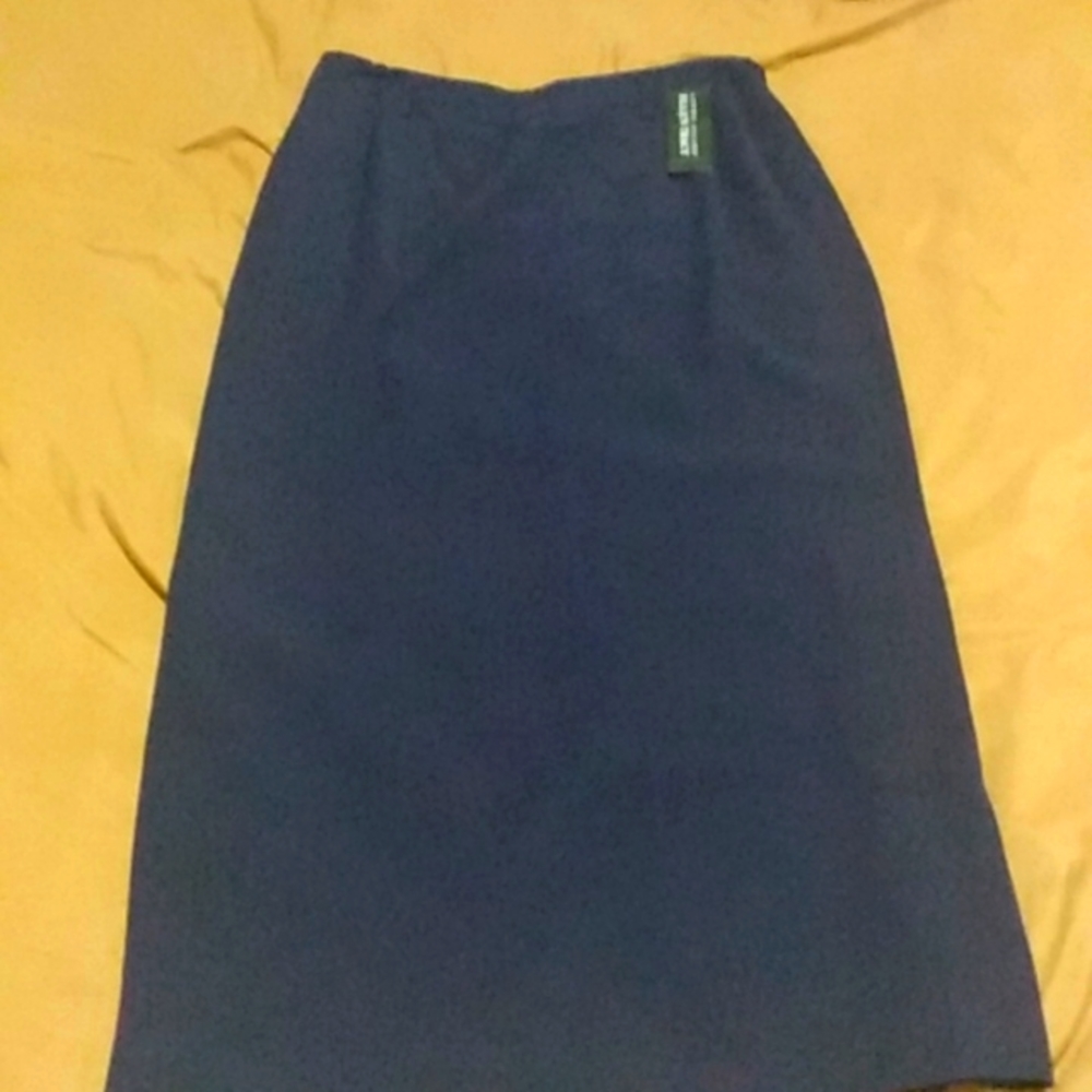 Ellen Tracy Long Skirt